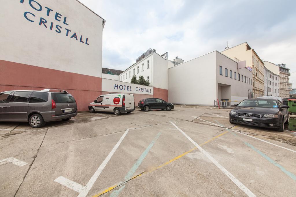 Hotel Novum Cristall Messe 3*