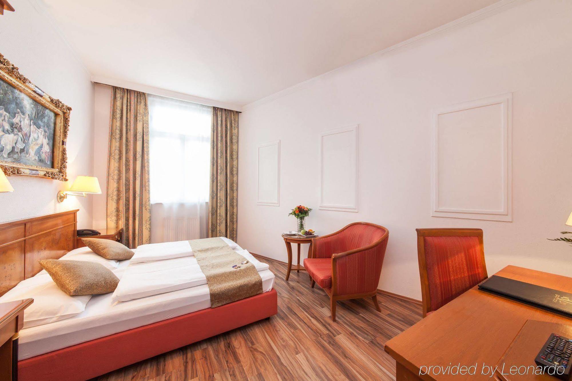 Hotel Novum Cristall Messe